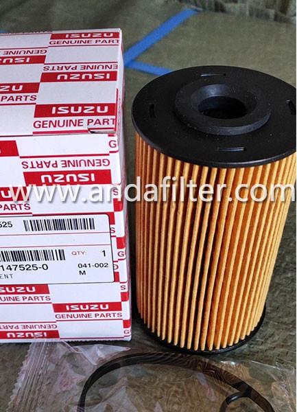 Buy cheap High Quality Fuel Filter For ISUZU 8-98147525-0 from wholesalers