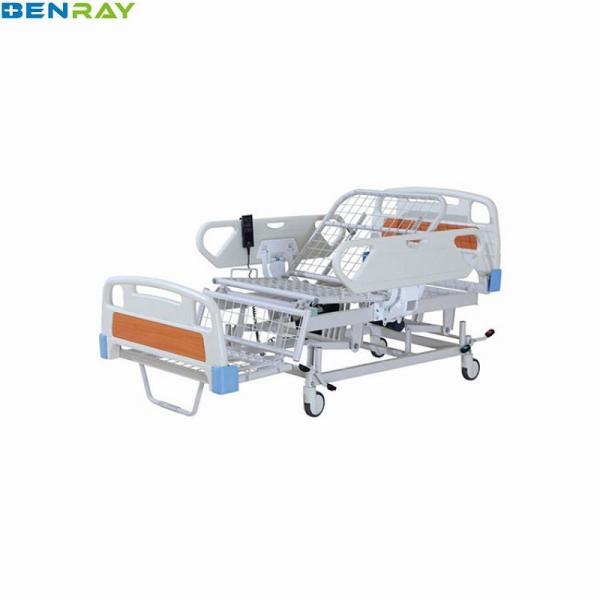 Buy cheap 400-720mm Height Adjustment 3 Fucntion Electric Hospital Bed from wholesalers
