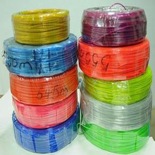 hot-selling high bright welt el wire/ el welted wire/ el cloth wire