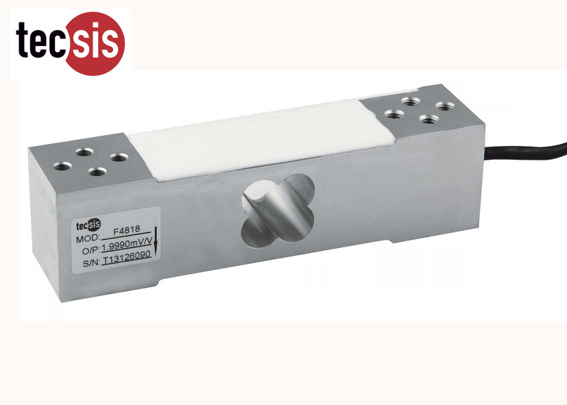 Precision Single Point Strain Gage Load Cell Scale Sensor High Stability