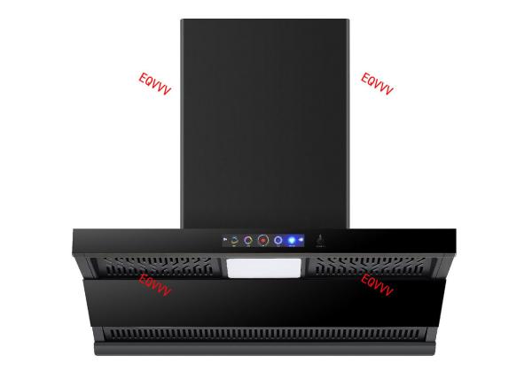 Buy cheap CQC Certificated Side Suction Cooker Hood Integrated Extractor Hood 90cm from wholesalers