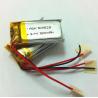 Buy cheap 3.7V 150mah 501528 Lipo Battery 4.2V 200mah 280ah 250mAh Lithium Polymer Battery With CE IEC62133 from wholesalers