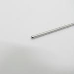 Customized Sterile Stainless Steel Medical Tubing Piercing Needle Receiving Tube