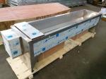 Heat Automatically 4m Farm Animal Water Trough Cattle Drinking Tub