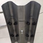 5000kg Highway Guardrail Machine For Steel Roll Forming