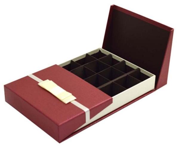 Buy cheap three pieces six pieces chocolate box middle opened door nine pieces twelve pieces chocolate candy box from wholesalers