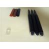 Buy cheap Waterproof Auto Eyeliner Pencil ABS Material Silk Printing 160.1 * 7.7mm from wholesalers