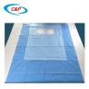 Buy cheap Soft Disposable Angiography Drape Sheets Medical With EO Sterilization from wholesalers