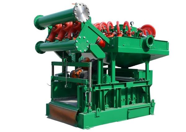Buy cheap Large Capacity Drilling Mud Cleaner , Second And Third Phase Mud Cleaning Equipment from wholesalers