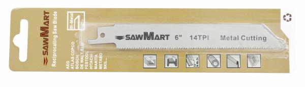 Buy cheap 6" Bi-Metal Sabre Saw -14T from wholesalers