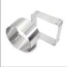 Buy cheap Low Cost Stainless Steel Baking Cake Mold Sets for Baking from wholesalers