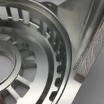 Industrial Numerically Controlled CNC Milling Parts With ±0.01mm Tolerance