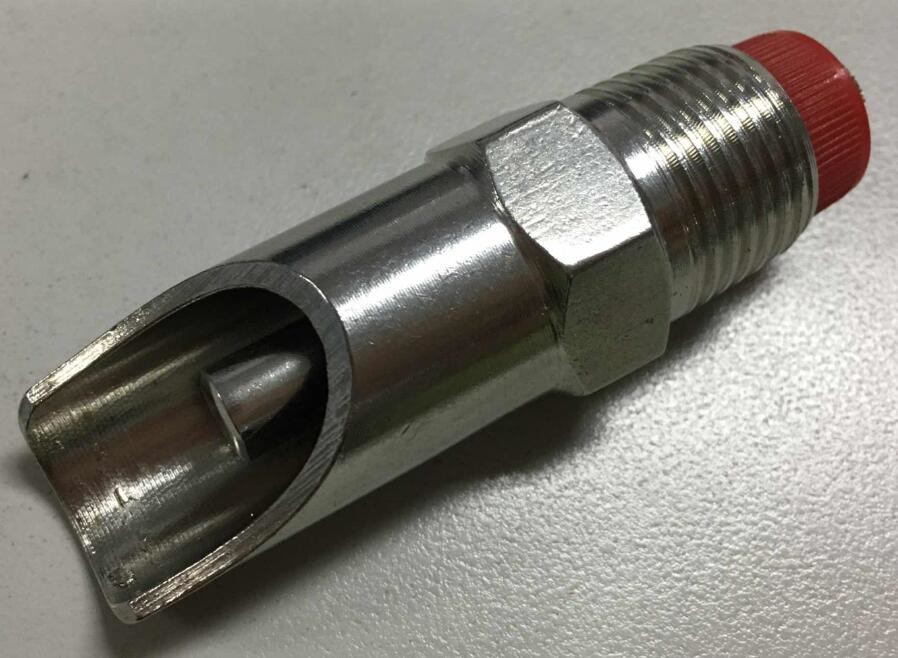 Stainless steel piglet nipple drinker for Poultry supplies 86g QL135