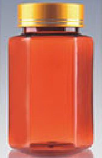 Buy cheap Clear PET Wide Mouth Plastic Containers Capsule Health Product Use from wholesalers