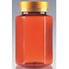 Buy cheap Clear PET Wide Mouth Plastic Containers Capsule Health Product Use from wholesalers