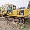 Buy cheap 2019 Japan Earth-moving Machinery Original Paint 20 Ton Crawler Komatsu PC 200 Excavator from wholesalers
