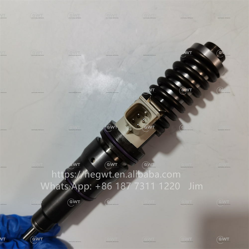 Common Rail DELPHI Diesel Fuel Injectors BEBE4D24001 BEBE4D08001 BEBE4D16001