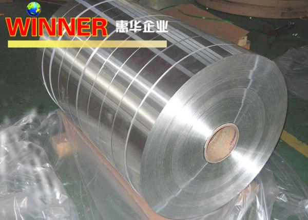 Buy cheap Aluminum Nickel Welding Strip Good Conductivity Excellent Solderability from wholesalers