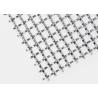 Buy cheap SS304 Double Crimped Wire Mesh 2mm Thickness from wholesalers
