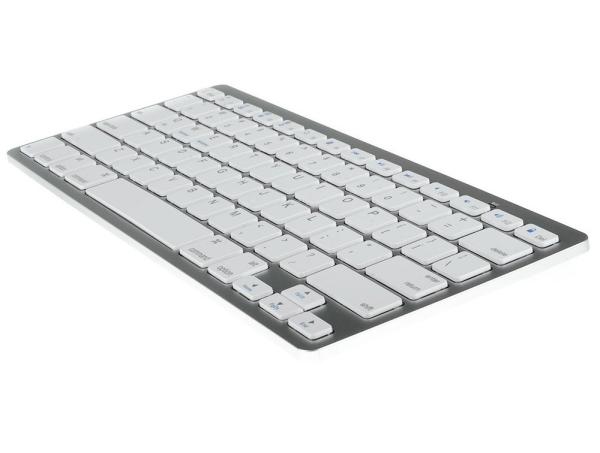Buy cheap Wireless Folding Bluetooth Keyboard Android , Bluetooth Multimedia Keyboard from wholesalers