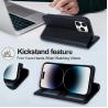 Buy cheap Strap Flip I Phone Cases Leather Card Holder Phone Cover For Samsung S24 S25 Ultar from wholesalers