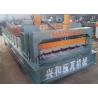 Buy cheap PPGI Roof Panel Roll Forming Machine , Corrugated Sheet Roll Forming Machine from wholesalers