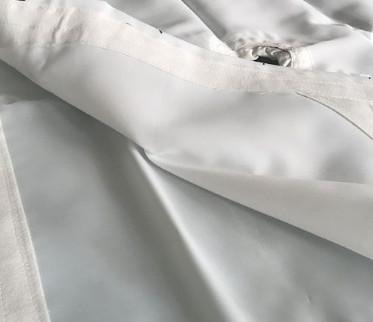 Buy cheap Micron Aramid Industrial Filter Cloth Air / Dust Filter Media Cement from wholesalers