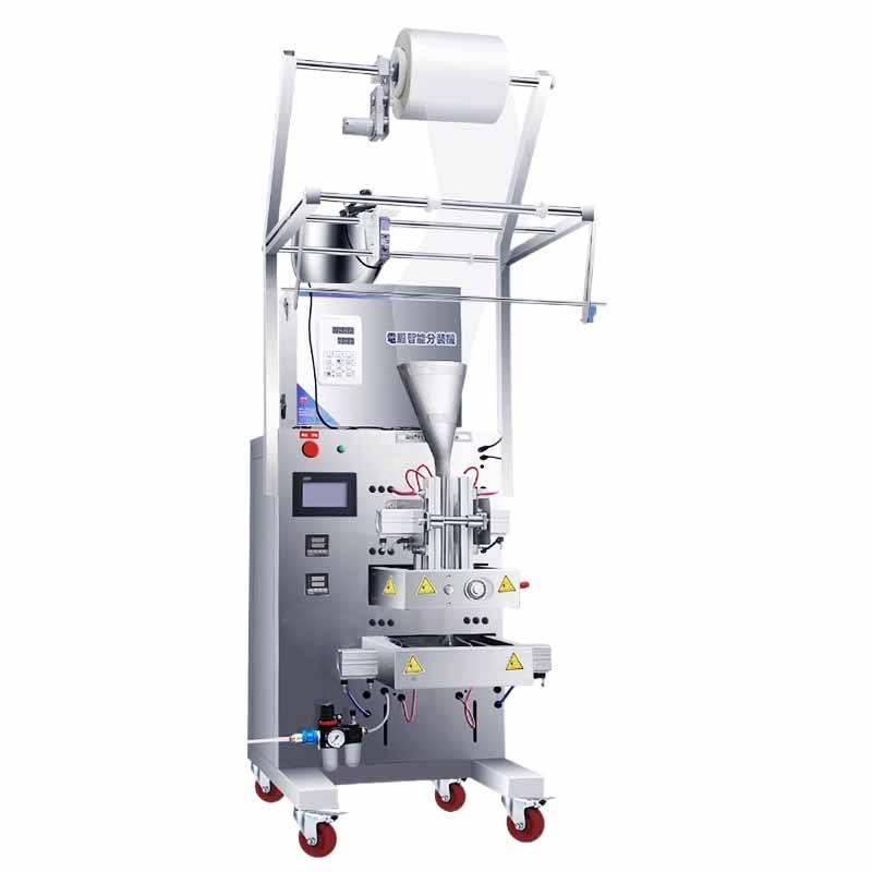 Buy cheap New Arrival Automatic 4 Side Seal Sachet Packing Machine Powder Multi Lane Filling Packing Machine for Milk Powder from wholesalers
