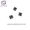 Buy cheap 89.5HRA Hardness Santon's CNC Carbide Inserts for Stainless Steel Applications from wholesalers