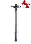110v Backyard Outdoor LED Landscape Lights Bulbs IP65 6500K Aluminium
