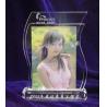 Buy cheap crystal photo frame/acrylic photo frame/glass frame/photo frame from wholesalers