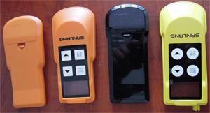 Buy cheap plastic prototypes for electronic housing,cover, shell, case,accessoires from wholesalers