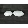 Buy cheap SMD 2835 Metal Bulkhead Lights , 15W 20W Round Plastic Bathroom Wall Lights from wholesalers