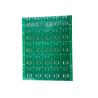 Buy cheap Hybrid Printed Wiring Board With 0.1mm Min. Line Spacing White Silkscreen Color from wholesalers