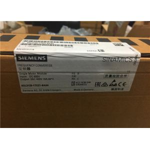 Wholesale Siemens 6SL3120-1TE21-8AA4 Variable Frequency Inverter SINAMICS S120 from china suppliers