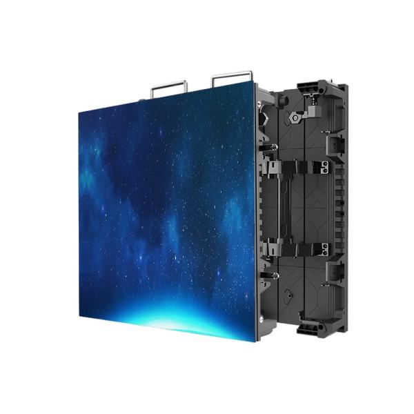 Buy cheap 1920Hz LED Flexible Screen P2.604 Rental LED Screens 4000cd/m2 from wholesalers