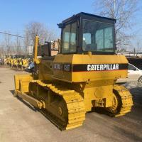 Buy cheap 150kw Used Bulldozer Caterpillar D7G Heavy Duty Earthmoving product