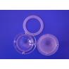Buy cheap Transparent 120 Degree Dia 90MM High Bay COB Lens from wholesalers