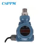 M20 × 1.5 Explosion Proof Pressure Sensor CE Sputtering Film Pressure Transmitte