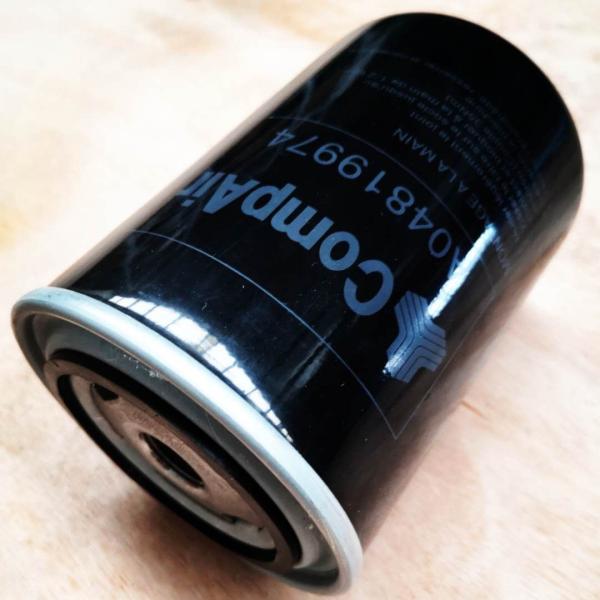 Buy cheap Maintenance Company A04819974 CompAir Oil Filter For Screw Air Compressor Spare Parts from wholesalers