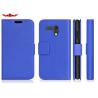 Buy cheap MOTO G PU Cover Card Holder Wallet Leather Cases Accurate Holes Magnetic Buckle Design from wholesalers