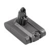 Buy cheap 21.6v 2000mah Dyson V6 Vacuum Cleaner Battery Replacement 2.0ah Li Ion Battery from wholesalers
