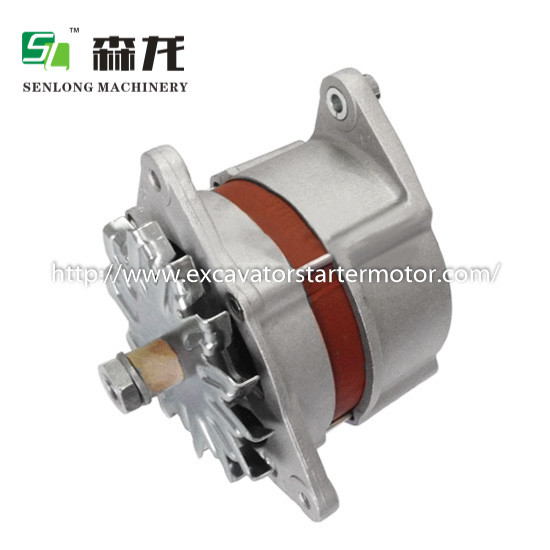 12V 82665410 Excavator Alternator A1120ML018,88647700,89731800,89732000,11204641,AAK4923,11204612,11203517,11.204.614,
