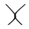 Buy cheap SUS304 Stainless Steel Cable Trellis / Vertical Fence Wire For Climbing Plants 100mm from wholesalers