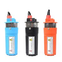 Buy cheap SP-12 7LPM 12V, SP-24 7LPM 24V DC Electric Mini Deep Well Solar Submersible product