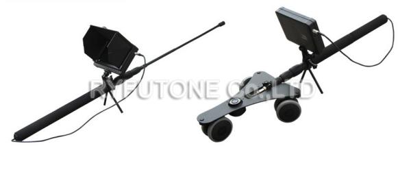 Buy cheap Full HD Mini Under Car Inspection Camera + 7inch DVR System Vehicle Scanning Cameras from wholesalers