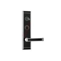 Buy cheap Black Rfid Hotel Lock System , Rfid Hotel Door Lock System L1826N product