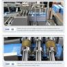 Buy cheap Decorative Tin Box Making Machine , Can Forming Machine 25PPM from wholesalers