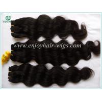 Buy cheap Peruvian 5A virgin remy hair weave ,natural color(can be dye) Body wave 10''-26' product