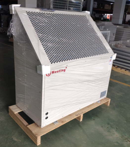 Conference EVI Hot Spring Bathtub Heater Air-to-Water Heat Pump 220 V /380 V /50 Hz